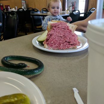 Slyman's Restaurant - American Near Me - Cleveland, Ohio Slyman's Restaurant - American Near Me - Cleveland, Ohio
