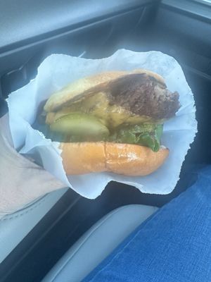 Shake Shack Blakeney by null