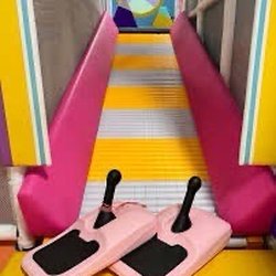Kenzie’s Playhouse - Slide