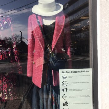 Current Boutique - Pink is in for fall and winter. - Accessories Near Me - Arlington, Virginia