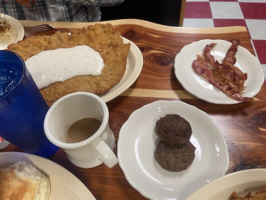 Break of Dawn Cafe by null