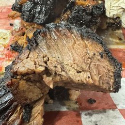 Dry brisket Dry brisket