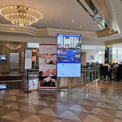 Maritim Hotel Stuttgart - Lobby