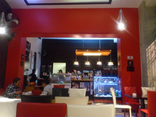 La Organización & Organic Coffee - Sucursal Heroica by null
