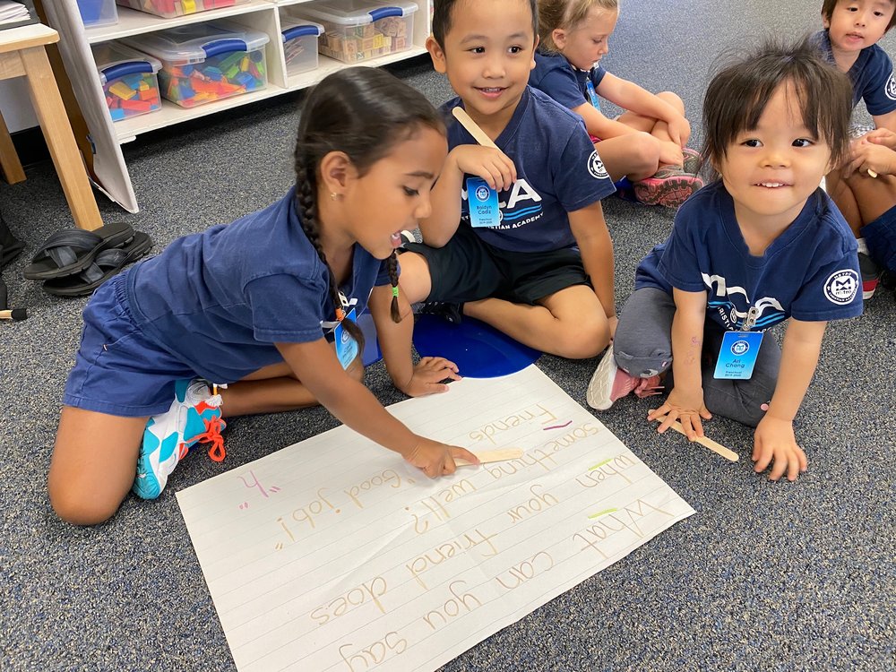 Metro Christian Academy Preschool - childcare center in Honolulu, HI