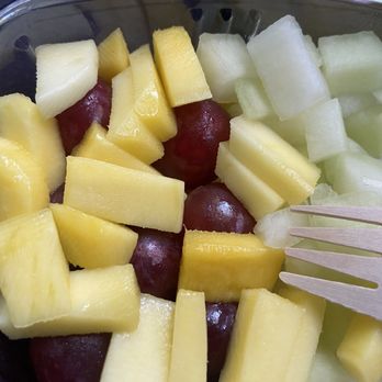 San Benito Deli - FRUIT SALAD - Cafes Near Me - Half Moon Bay, California San Benito Deli - FRUIT SALAD - Cafes Near Me - Half Moon Bay, California