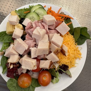 Sweetie Pie's - Chef salad - Breakfast & Brunch Near Me - Placerville, California Sweetie Pie's - Chef salad - Breakfast & Brunch Near Me - Placerville, California