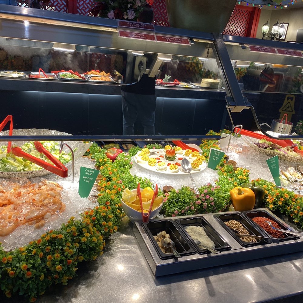 Mandarin Restaurant - Salad bar - Chinese Near Me - Etobicoke, Ontario Mandarin Restaurant - Salad bar - Chinese Near Me - Etobicoke, Ontario