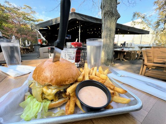 Cold Spring Depot by null