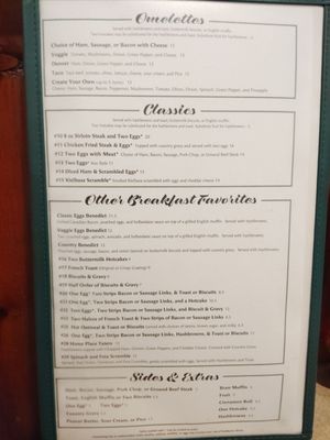 Menu photo 4 The Home Place Restaurant Silverton, OR Menu photo 4 The Home Place Restaurant Silverton, OR