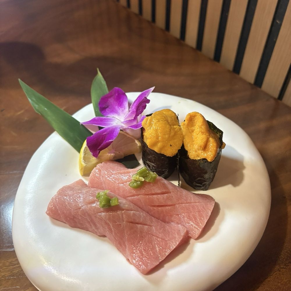 Hoshi Sushi - IG: socalhkfoodies - Sushi Bars Near Me - Fullerton, California