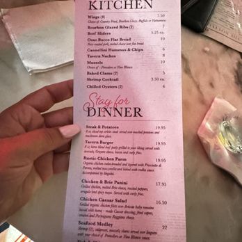 The Basement - Happy Hour menu - American Near Me - Staten Island, New York