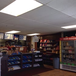 Deb's Sandwich Shop - Not much to look like but best sandwich sin the area come out of here. If it's not broke don't fix it.