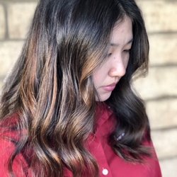 I love my Caramel Bayalage!