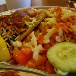 Asada Tacos Plate