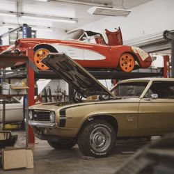 The Reserve Auto Restoration 