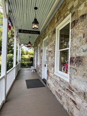 Jean Bonnet Tavern by null