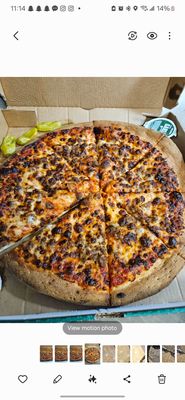 Papa Johns Pizza by null