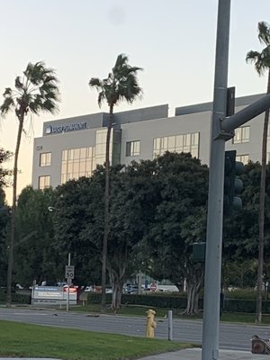 Kaiser Permanente Orange County - Irvine Medical Center by null