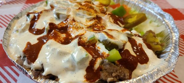 The Halal Guys by null