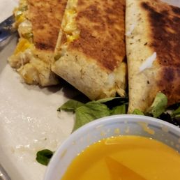 Boxty Irishdilla
