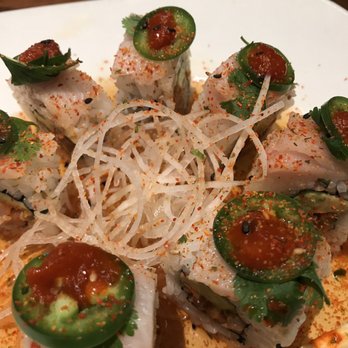 Kona Grill - Baltimore - Picasso Kona Roll - New American Near Me - Baltimore, Maryland Kona Grill - Baltimore - Picasso Kona Roll - New American Near Me - Baltimore, Maryland