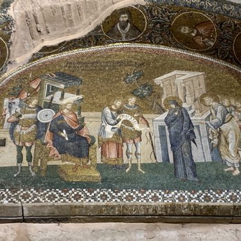 İstanbulday - Amazing mosaics in Chora Church - Historical Tours Near Me - Istanbul, 34