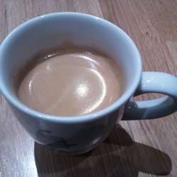 Caribou Coffee - Perfect cream !