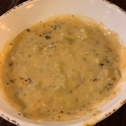 Broccoli Cheese soup