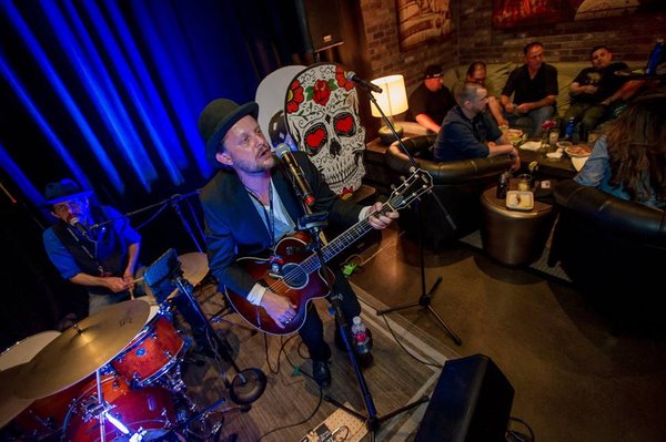 George Lopez's Chingon Kitchen by null