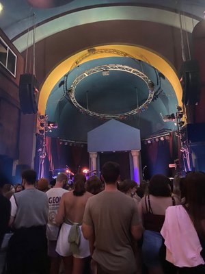 Mr. Smalls Theatre by null