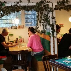 The Library Pot - #PlayMoreGames