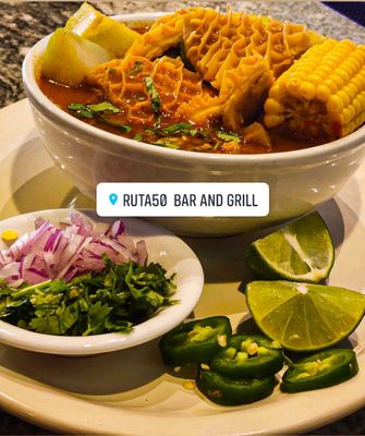 Ruta 50 BAR by null