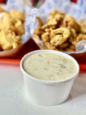 Bob's Clam Hut by null