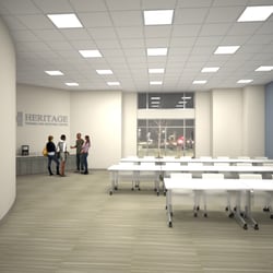 Heritage Training and Shooting Center