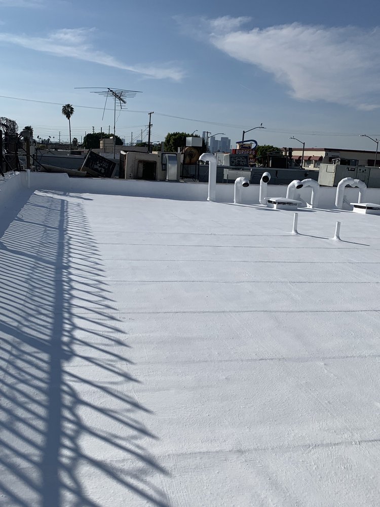 Slide of HighPoint Roofing