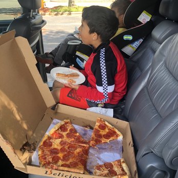 Due Amici Pizza - COVID-19 forcing a lot of car dining. Kids love it! - Pizza Near Me - Charlotte, North Carolina Due Amici Pizza - COVID-19 forcing a lot of car dining. Kids love it! - Pizza Near Me - Charlotte, North Carolina
