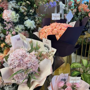 GIWA - Fake flowers for sale - Breakfast & Brunch Near Me - Santa Clara, California