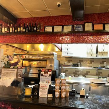 Gino's Pizza - Inside - Pizza Near Me - New Hyde Park, New York