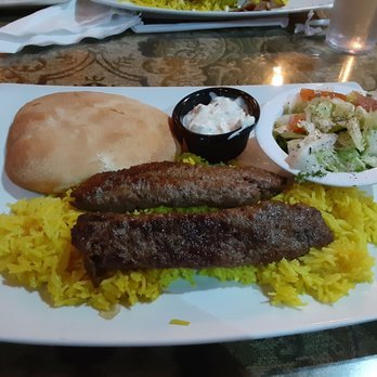 Petra House - Lamb shwarma plate. - Mediterranean Near Me - Vancouver, Washington Petra House - Lamb shwarma plate. - Mediterranean Near Me - Vancouver, Washington