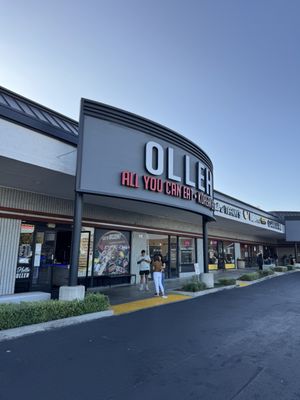 Olleh CONVOY Korean BBQ by null