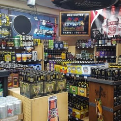 Holmes Spirits - With a selection of 400+ craft and import beers and 250 domestic beers, you will find the perfect brew at Holme's Liquor!