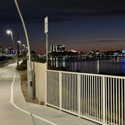 Rio Salado Pathway - Tempe Town Lake