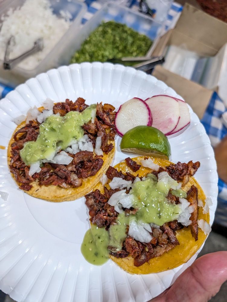 Taqueria El Chacho