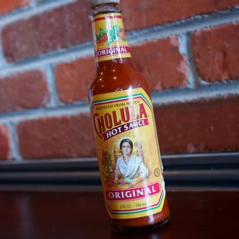 Waterloo - Hot Sauce at Waterloo (It's needed to kick up the bland foodstuffs) - Burgers Near Me - Louisville, Colorado