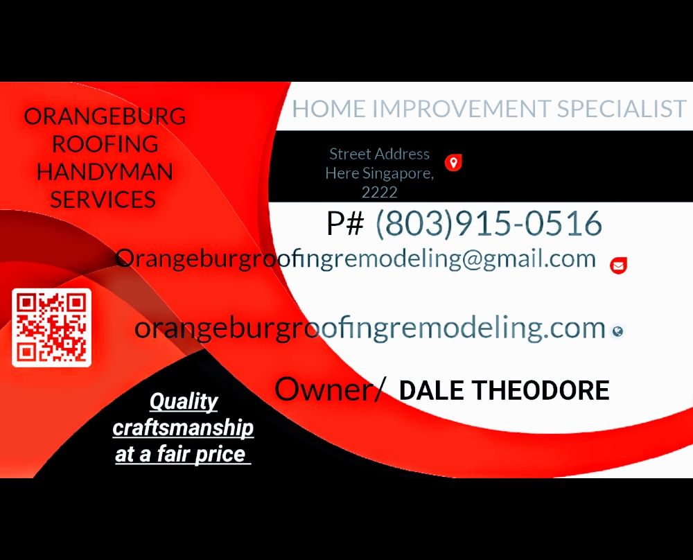 Slide of Orangeburg Roofing & Remodeling