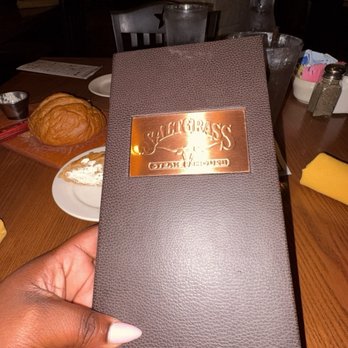 Saltgrass Steak House - Drink menu - Steakhouses Near Me - Longview, Texas