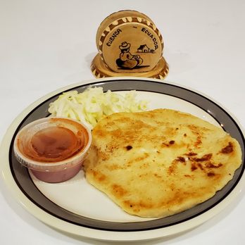 El Paraiso - Pupusa - Colombian Near Me - Urbana, Illinois
