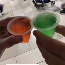 Jello shots Jello shots