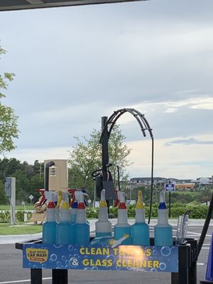 blue water car wash clermont florida